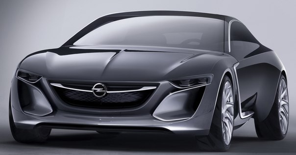 Opel Monza Concept, 2013