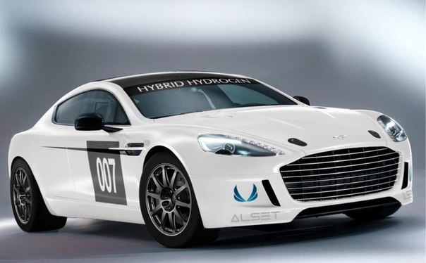 Водородный cпорткар от Aston Martin станет первым гибридным автомобилем такого типа, который примет участие в международном гоночном соревновании. 