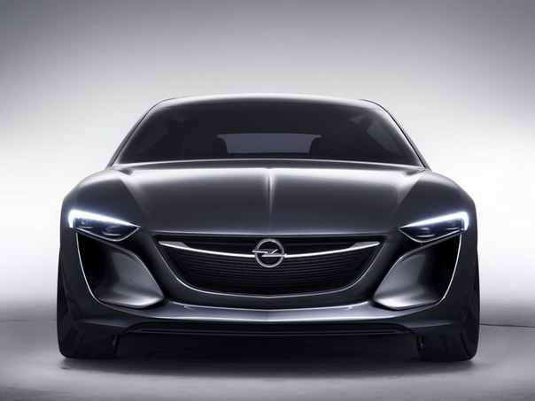 Opel Monza Concept, 2013