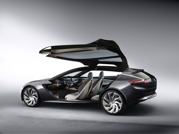 Opel Monza Concept, 2013