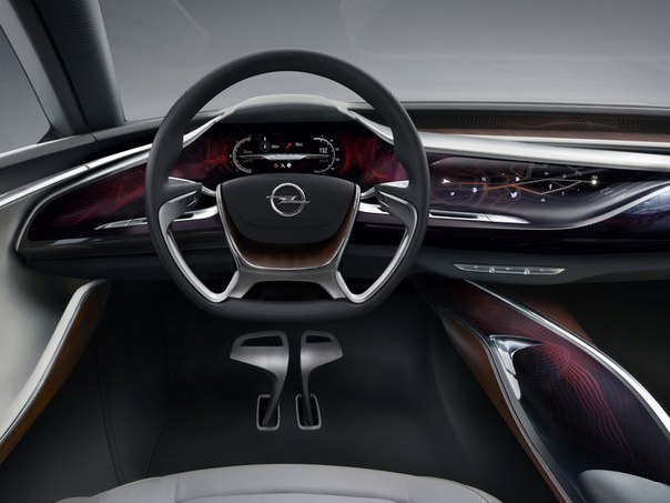 Opel Monza Concept, 2013