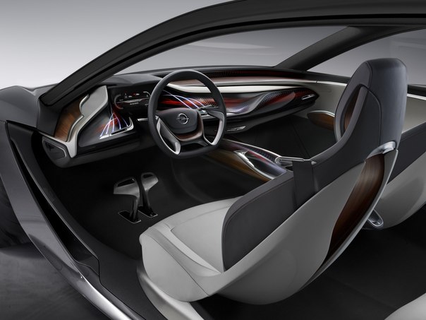 Opel Monza Concept, 2013