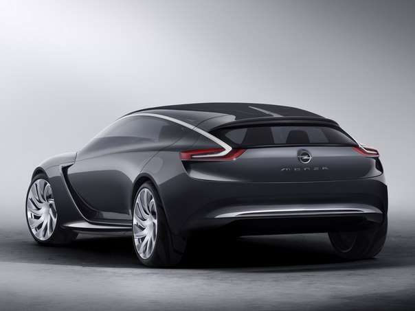 Opel Monza Concept, 2013