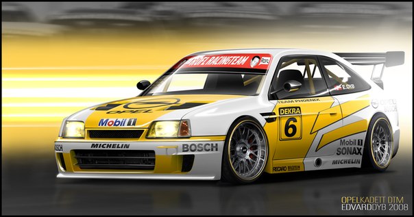 Opel Kadett DTM '2008