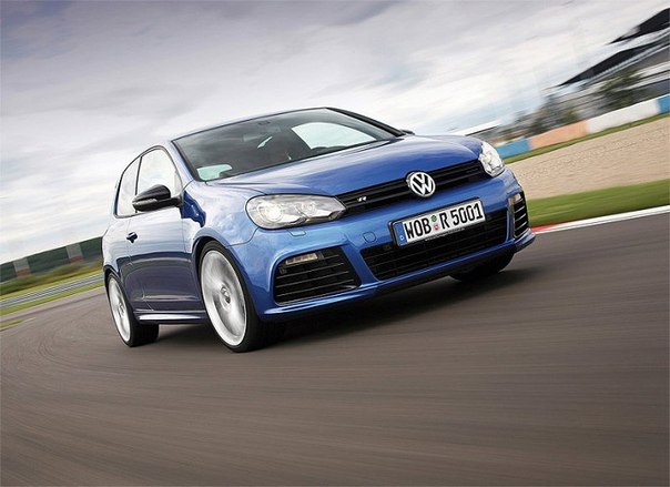 Volkswagen Golf R получит 305 лошадиных сил