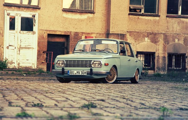 Wartburg 353