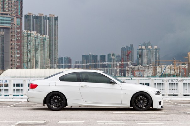 BMW 335i E92