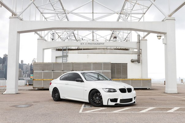 BMW 335i E92