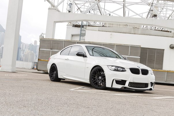 BMW 335i E92