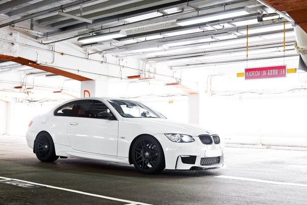 BMW 335i E92