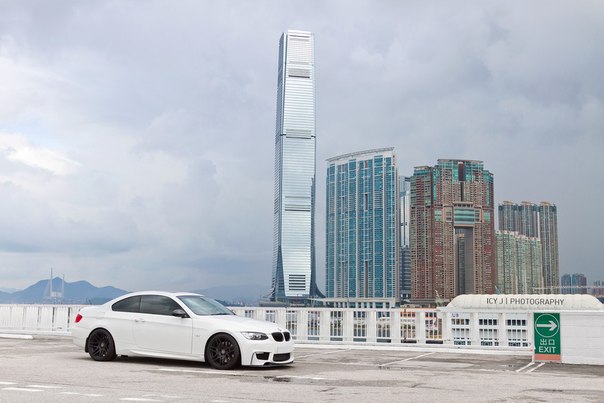 BMW 335i E92