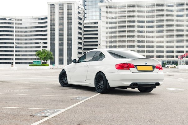BMW 335i E92