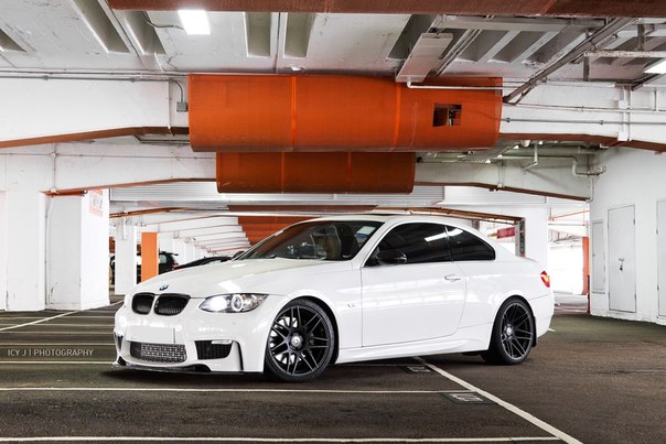 BMW 335i E92