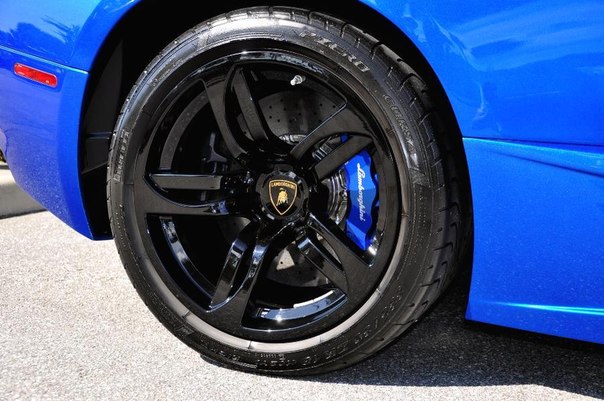2008 Lamborghini Murcielago LP 640 