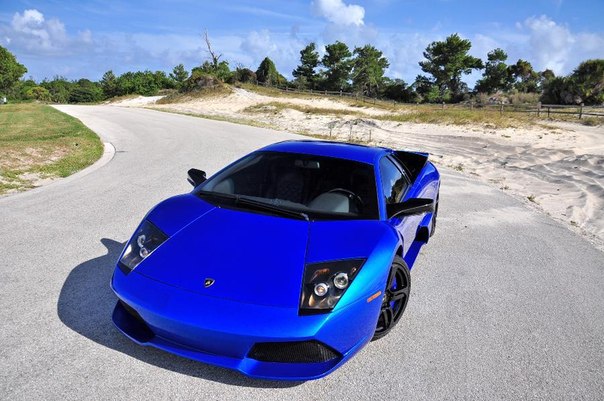 2008 Lamborghini Murcielago LP 640 