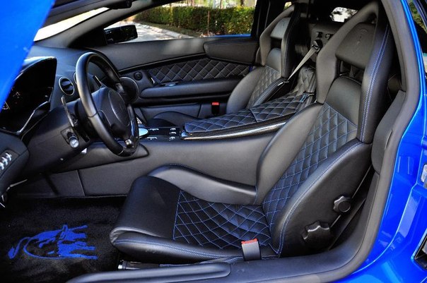 2008 Lamborghini Murcielago LP 640 