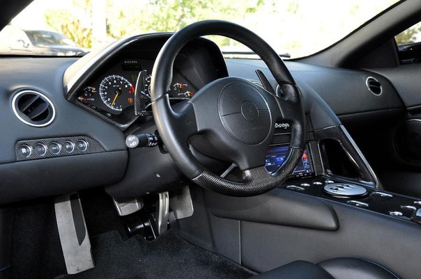 2008 Lamborghini Murcielago LP 640 