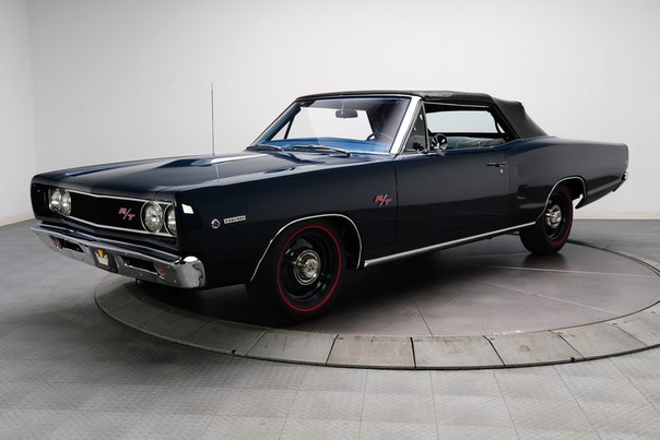 1968 Dodge Coronet R/T