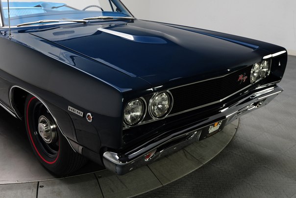 1968 Dodge Coronet R/T