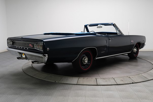 1968 Dodge Coronet R/T
