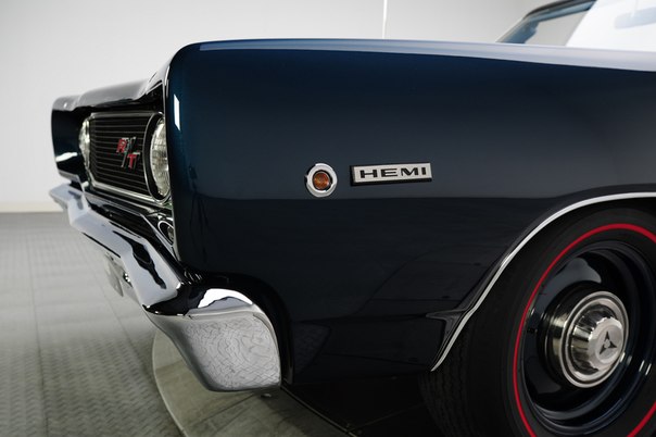 1968 Dodge Coronet R/T
