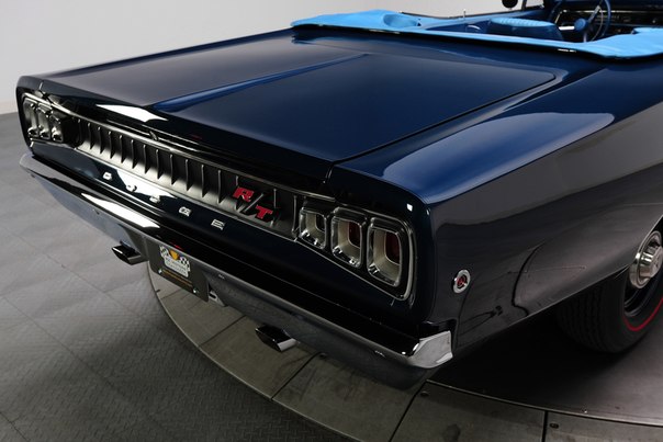 1968 Dodge Coronet R/T