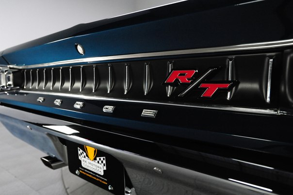 1968 Dodge Coronet R/T