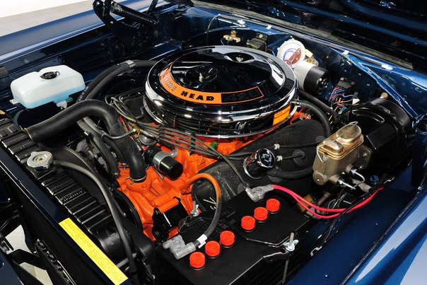 1968 Dodge Coronet R/T