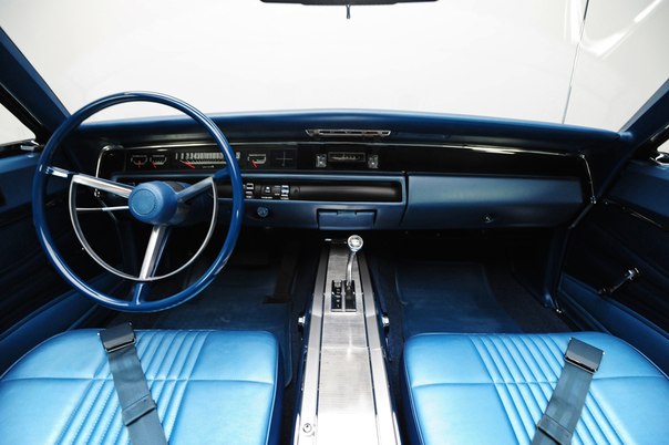 1968 Dodge Coronet R/T