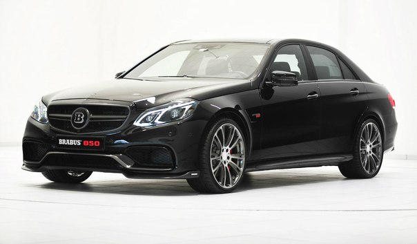 Brabus E 63 AMG 4Matic 850 Biturbo