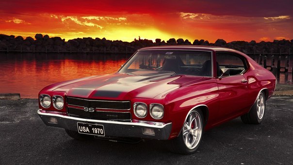 Chevrolet Chevelle SS