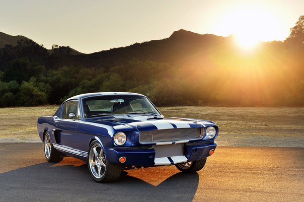 Classic Recreations Shelby GT350CR