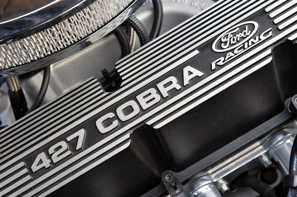 Classic Recreations Shelby GT350CR