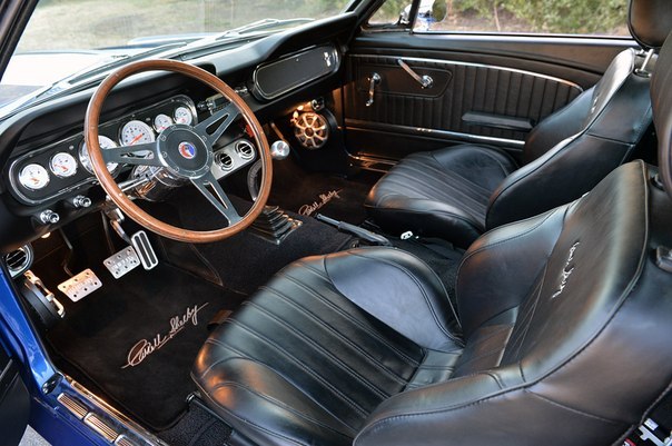 Classic Recreations Shelby GT350CR
