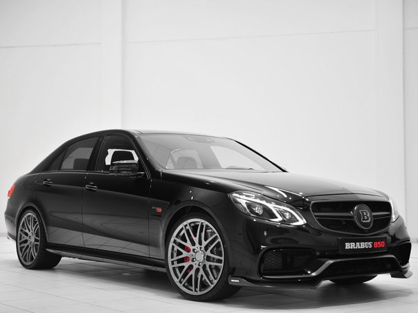 Brabus E 63 AMG 4Matic 850 Biturbo