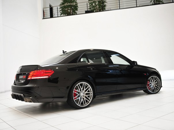 Brabus E 63 AMG 4Matic 850 Biturbo