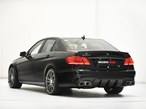 Brabus E 63 AMG 4Matic 850 Biturbo