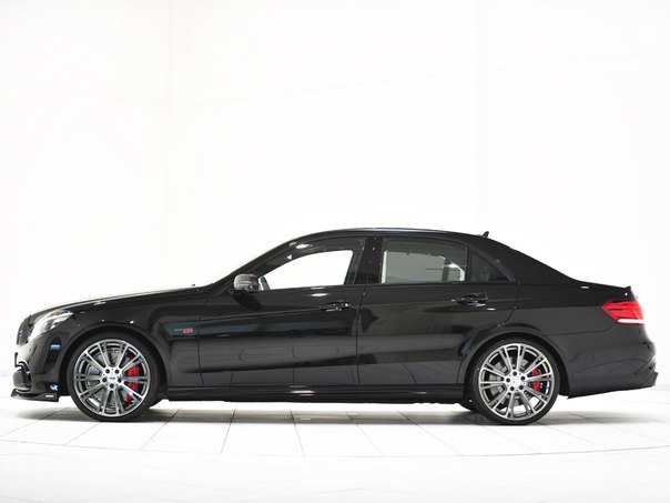 Brabus E 63 AMG 4Matic 850 Biturbo