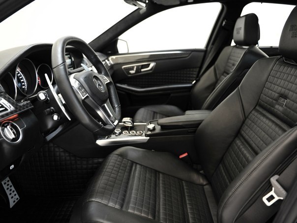 Brabus E 63 AMG 4Matic 850 Biturbo