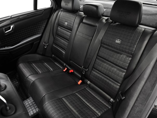 Brabus E 63 AMG 4Matic 850 Biturbo