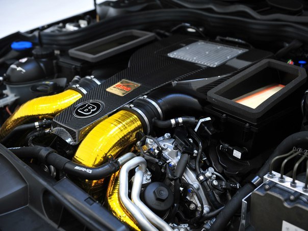 Brabus E 63 AMG 4Matic 850 Biturbo