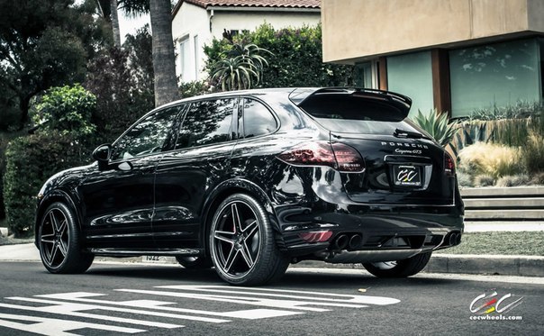 Porsche Cayenne GTS
