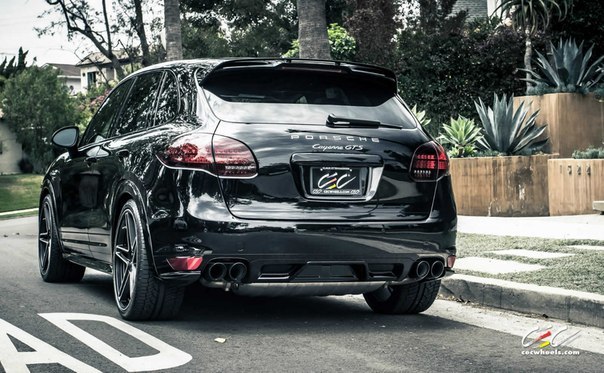 Porsche Cayenne GTS