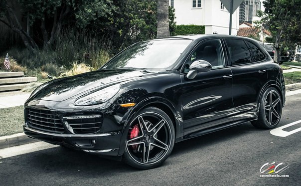 Porsche Cayenne GTS
