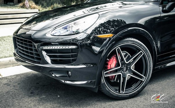Porsche Cayenne GTS