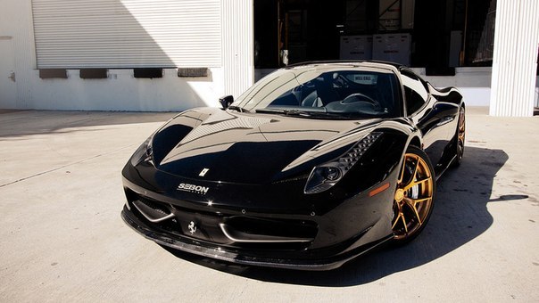 Ferrari 458 Italia