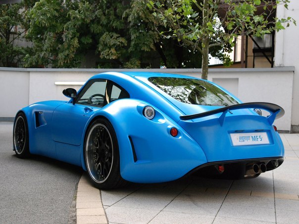 Wiesmann GT MF5