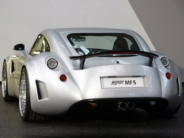 Wiesmann GT MF5