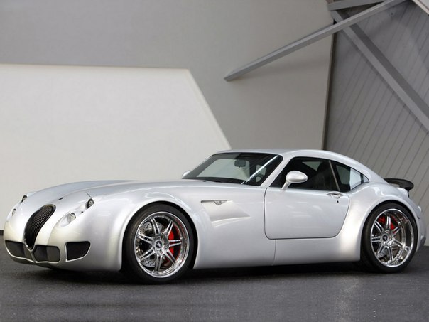 Wiesmann GT MF5