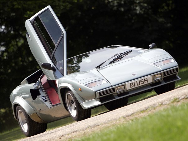 Lamborghini Countach LP5000 S '1982